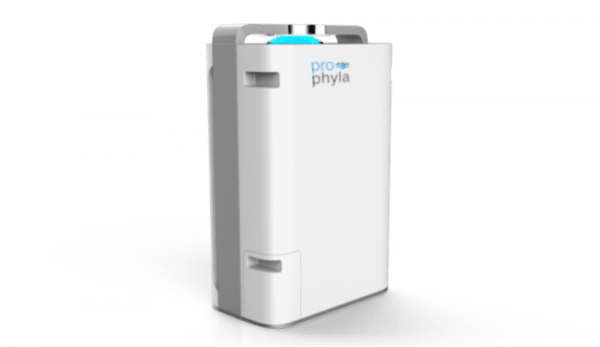 pro phyla<sup>®</sup> air – Bild 3
